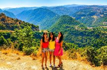 Private Jeita Grotto, Harissa & Byblos | Day Trip from Beirut