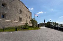 Budapest E-bike tour to Citadel and Castle Hill