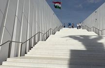Budapest E-bike tour to Citadel and Castle Hill