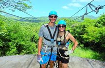 ATV Adventure & Zipline Combo Tour in Guanacaste