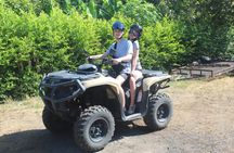 ATV Adventure & Zipline Combo Tour in Guanacaste