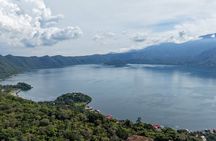 Santa Ana Volcano Hike and Lake Coatepeque Boat Adventure
