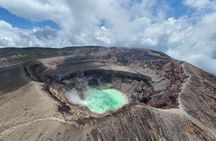 Santa Ana Volcano Hike and Lake Coatepeque Boat Adventure