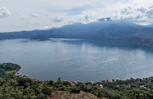 Santa Ana Volcano Hike and Lake Coatepeque Boat Adventure