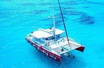 Hamilton Rising Son Catamaran Sunset Sail