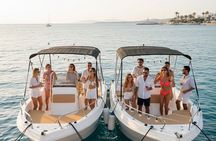 Rent Boat without Skipper
