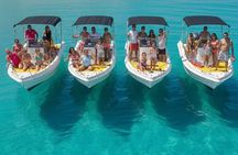 Rent Boat without Skipper