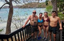 2 Hours Jet Ski Tour in Papagayo with Snorkel Caves Mangrove