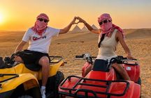 Ultimate All-Inclusive Quad Bike Tour with Private Guide