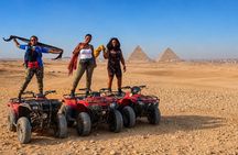 Ultimate All-Inclusive Quad Bike Tour with Private Guide