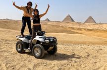 Ultimate All-Inclusive Quad Bike Tour with Private Guide