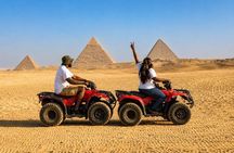 Ultimate All-Inclusive Quad Bike Tour with Private Guide