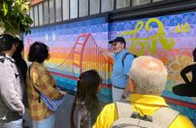 Haight-Ashbury: Architecture & Murals Tour