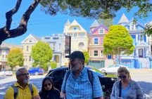 Haight-Ashbury: Architecture & Murals Tour
