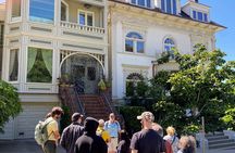 Haight-Ashbury: Architecture & Murals Tour
