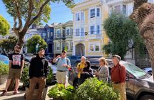 Haight-Ashbury: Architecture & Murals Tour