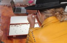 Create your own Silver Ring with Mexican Opal