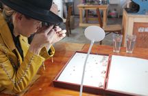 Create your own Silver Ring with Mexican Opal