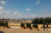 Rome Sunset E-Bike Express Ride with a local