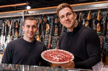 Taste Valencia, Central Market Food Tour and Local Wine Tasting