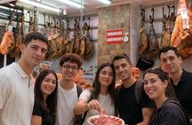 Taste Valencia, Central Market Food Tour and Local Wine Tasting