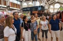 Taste Valencia, Central Market Food Tour and Local Wine Tasting