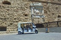 Eco Friendly Tuk Tuk Tour of Heraklion