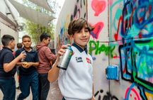 Direct Entry: Wynwood Walls Guided Tour & Spray Can Art Class