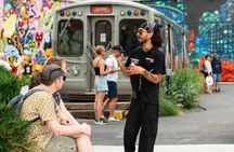 Direct Entry: Wynwood Walls Guided Tour & Spray Can Art Class