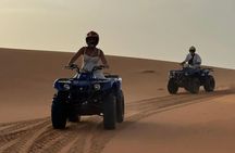 Agadir Quad Desert and Beach Tour with Sandboarding with Pickup
