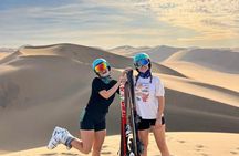 Agadir Quad Desert and Beach Tour with Sandboarding with Pickup