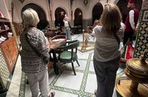 Malaga/Tarifa toTangier PrivateTour with tickets, lunch&camels