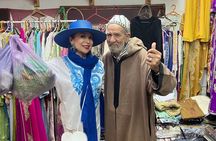 Malaga/Tarifa toTangier PrivateTour with tickets, lunch&camels