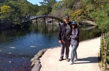 Takamatsu Customized Half-Day Tour with Licensed Local Guide