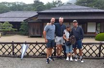 Takamatsu Customized Half-Day Tour with Licensed Local Guide