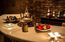 Marrakech: Traditional Hammam and massage spa with Mint Tea