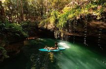 Cancun ATV Wild Pass Zipline, Cenote & Tequila Tasting