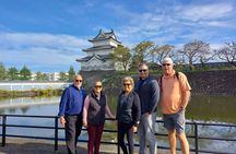 Port Pick-Up: Niigata Private Tour Licensed Guide＆ Vehicle