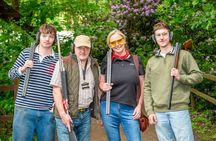Private Clay Pigeon Shooting Experience in Manchester
