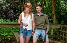 Private Clay Pigeon Shooting Experience in Manchester