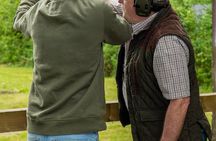 Private Clay Pigeon Shooting Experience in Manchester