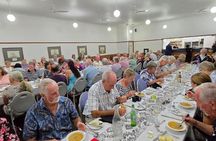 Commandants Dinner & Show