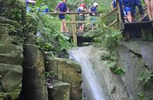 Damajagua Waterfalls Adventure Tour