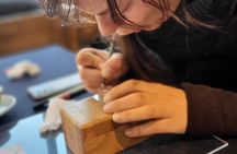 Carve Your Personal Korean Stone Seal with Jeongju in Insadong