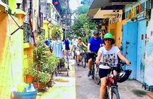 Bangkok Bike Tour: Chinatown, Flower Market & Turtle Feeding