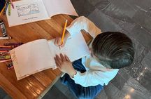 Mexico City Anthropology Museum Kids Treasure Hunt