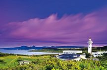 Private 4-Day West & South Taiwan Tour: Sun Moon Lake to Kenting