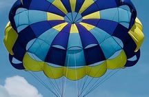 Key West Parasailing Adventure with Island Time Parasail