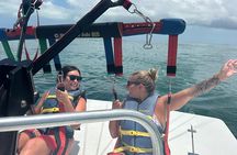 Key West Parasailing Adventure with Island Time Parasail