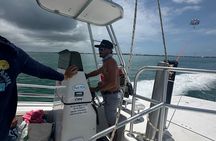 Key West Parasailing Adventure with Island Time Parasail